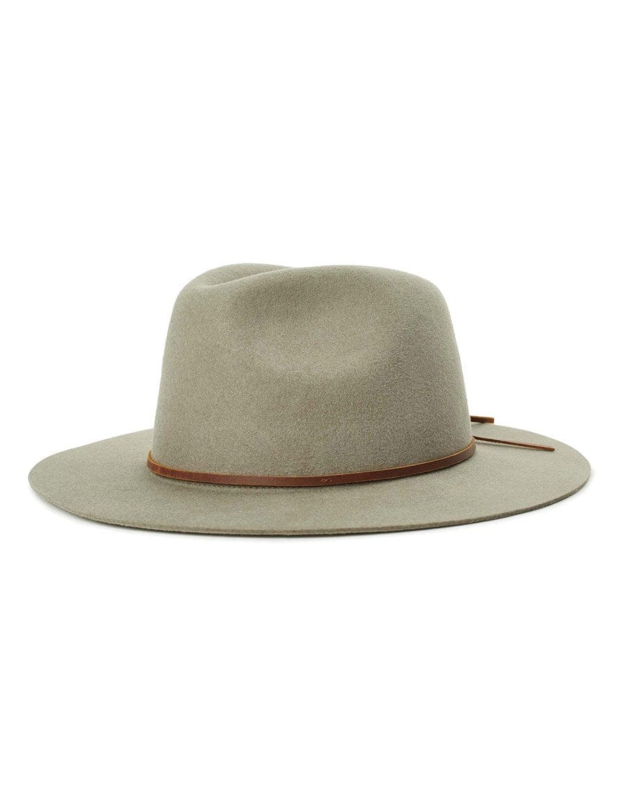 Brixton Wesley Fedora