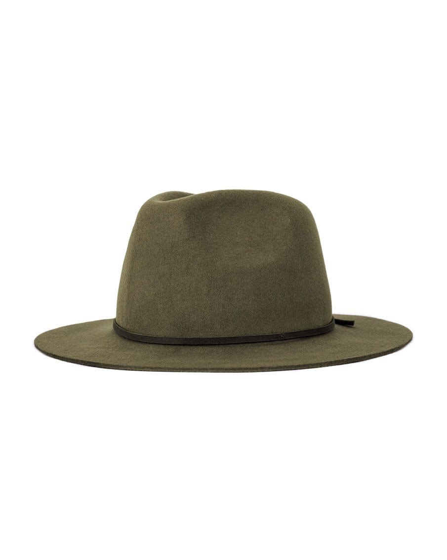 Brixton Wesley Fedora