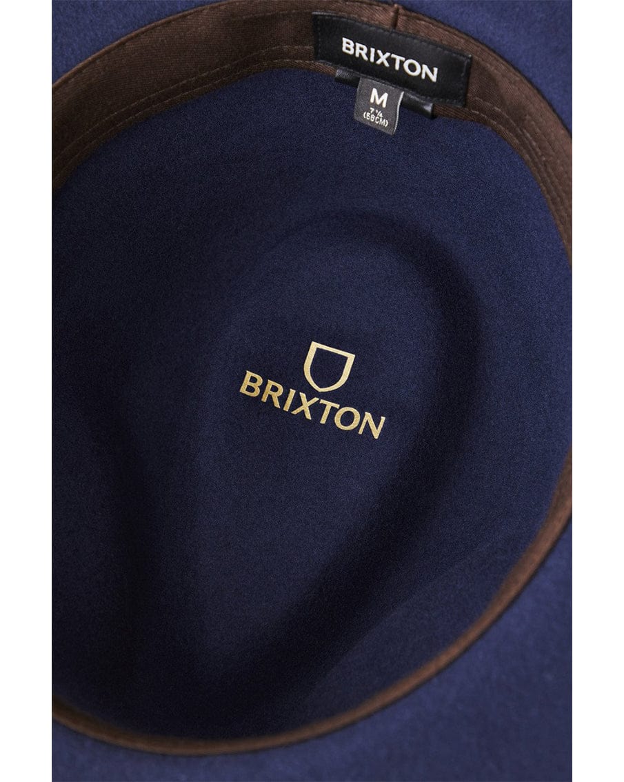 Brixton Wesley Fedora