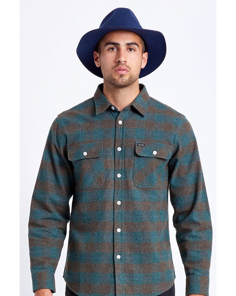 Brixton Wesley Fedora