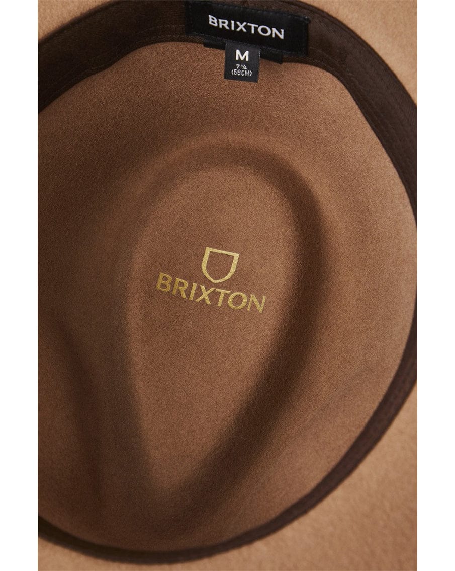 Brixton Wesley Fedora