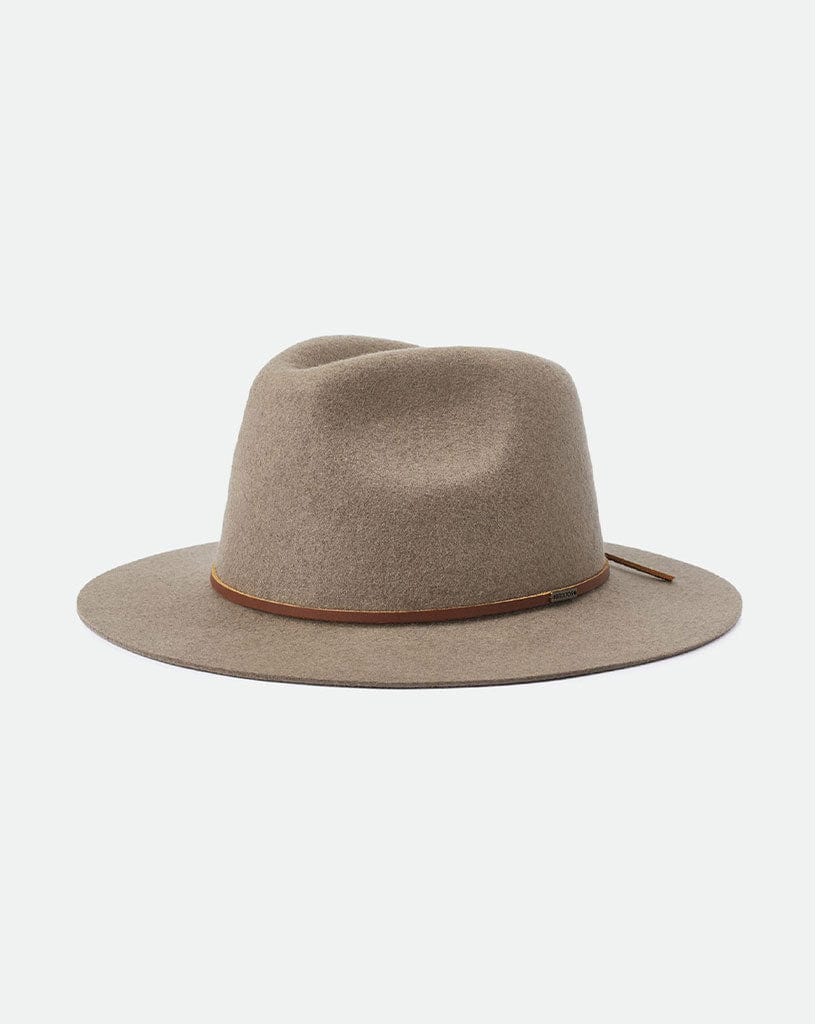 Brixton Wesley Fedora