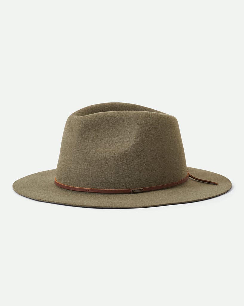 Brixton Wesley Fedora