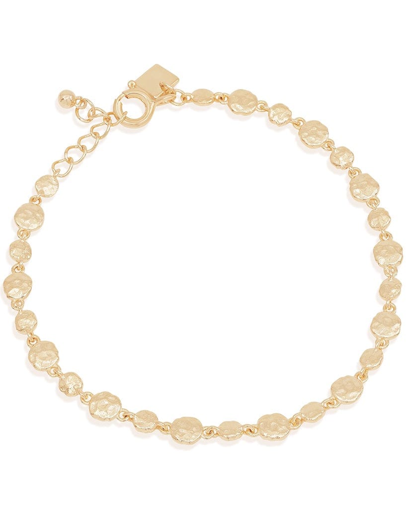 By Charlotte Gold Path to Harmony Bracelet