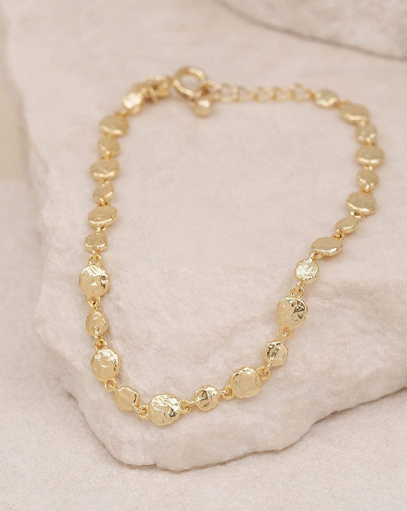 By Charlotte Gold Path to Harmony Bracelet