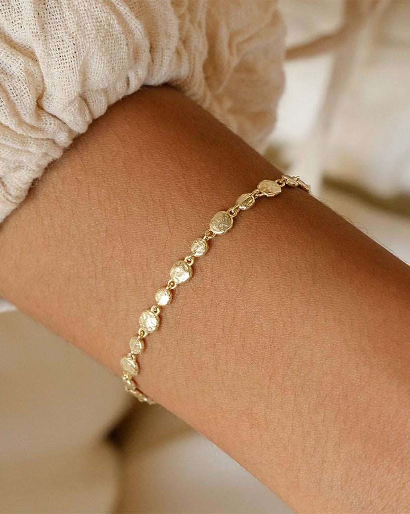 By Charlotte Gold Path to Harmony Bracelet