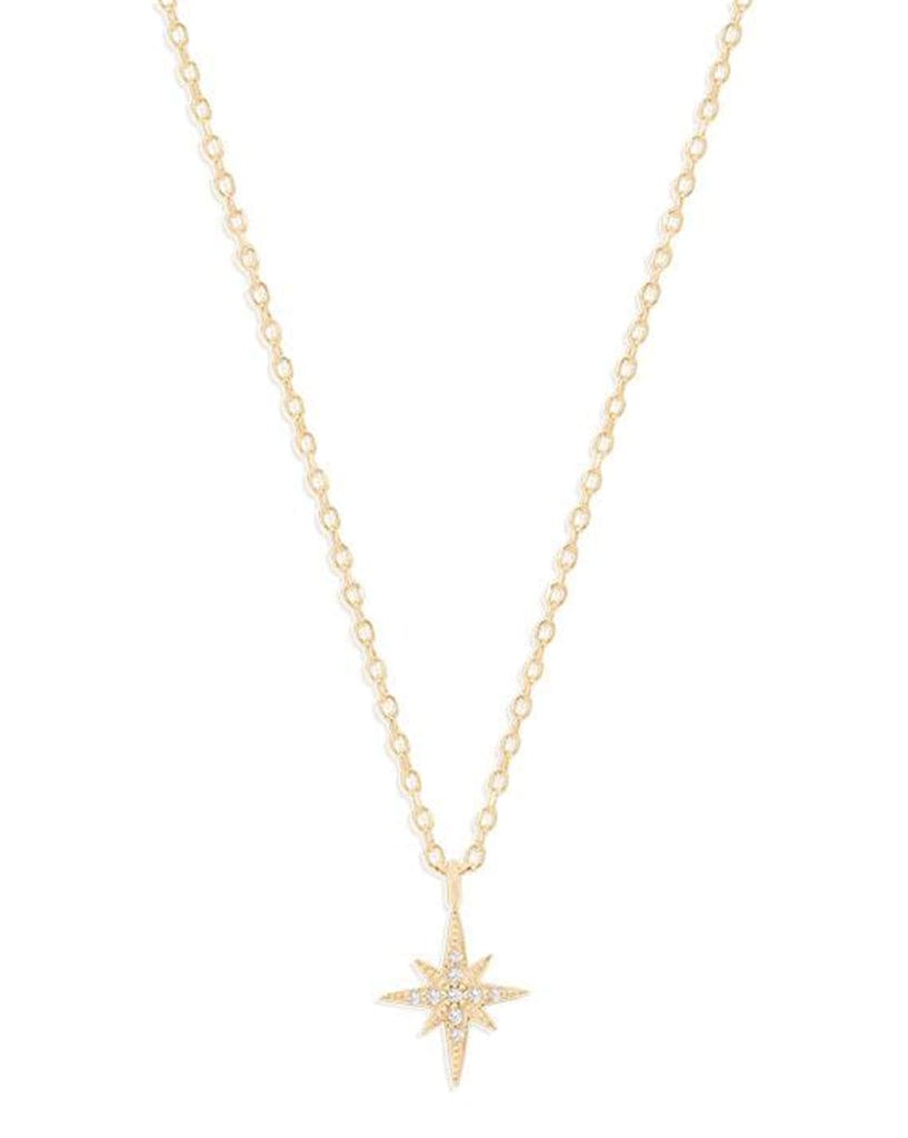 By Charlotte Gold Starlight Necklace