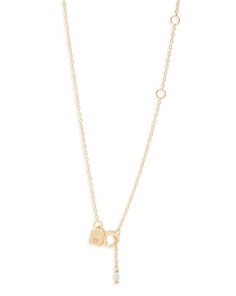 By Charlotte Gold Starlight Necklace