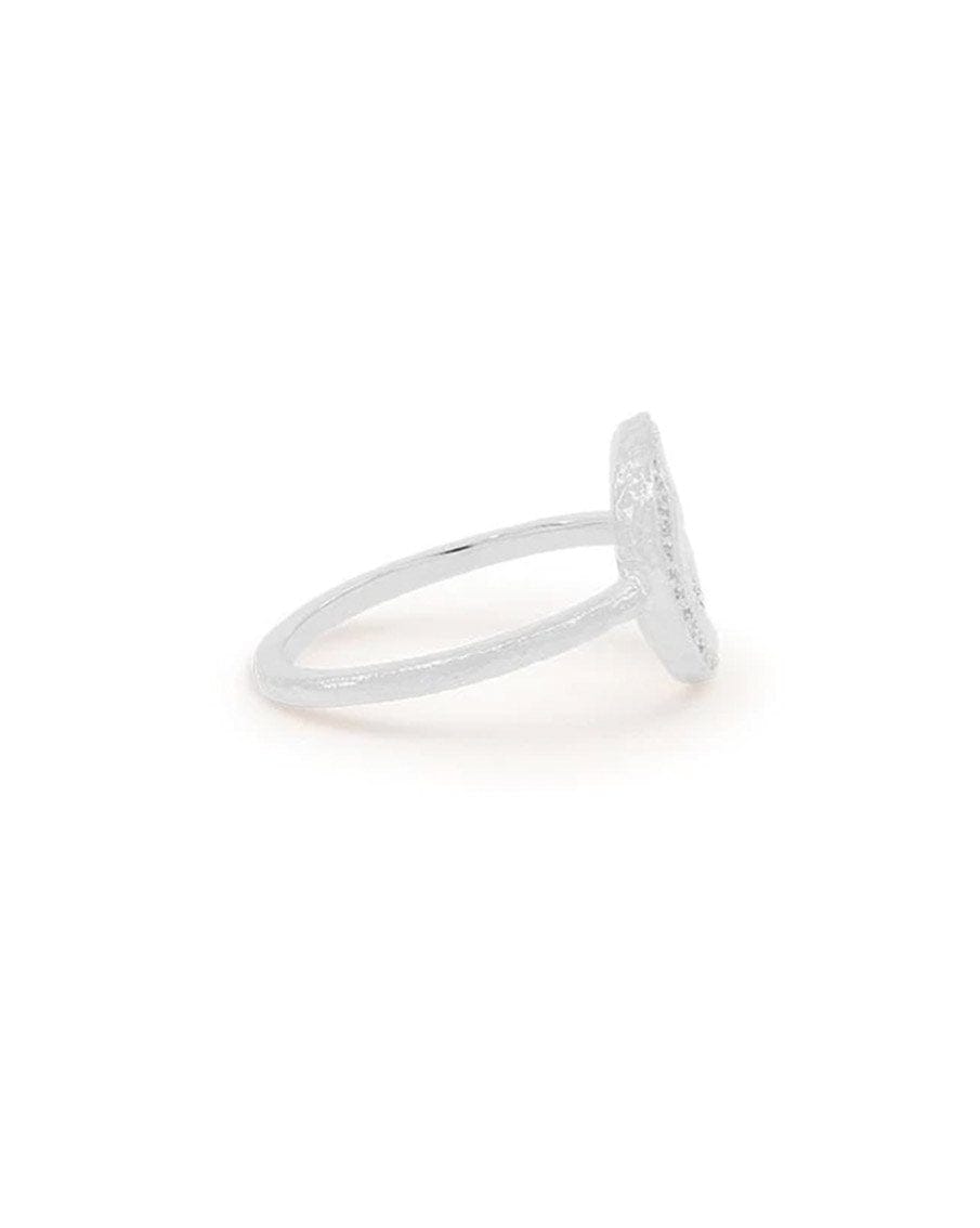 By Charlotte Silver Heavenly Moonlight Ring