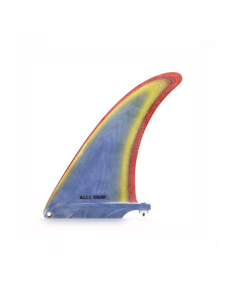 Captain Fin Co Alex Knost Classic Single, Blue, 7.5"