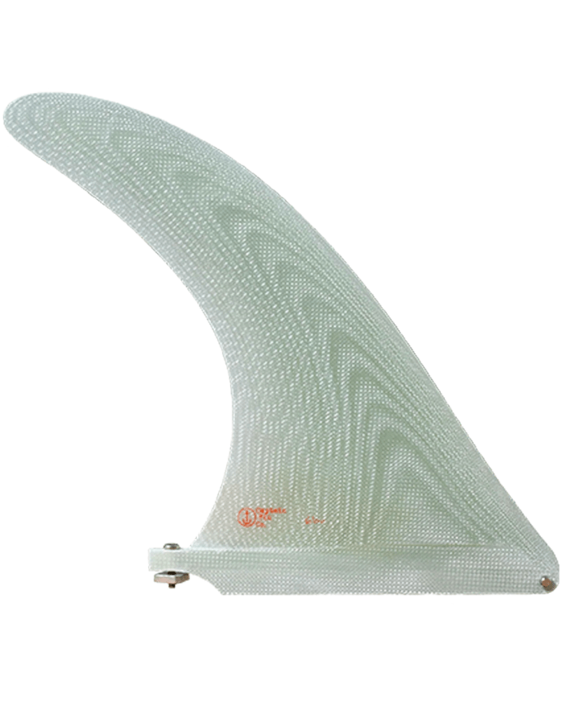 Captain Fin Co CF Raked Volan Surfboard Fin