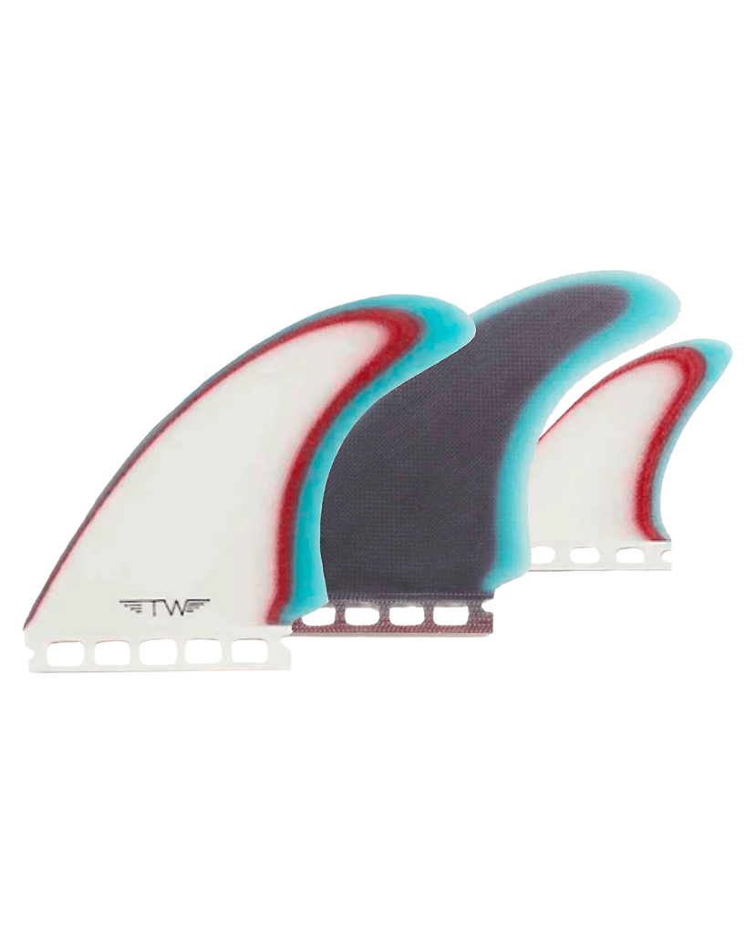 Captain Fin Co TylerWarren Twin Trailer Espec ST