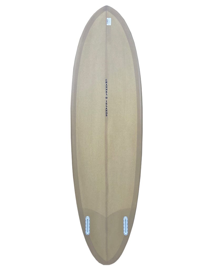 Channel Islands CI Mid Twin PU Surfboard