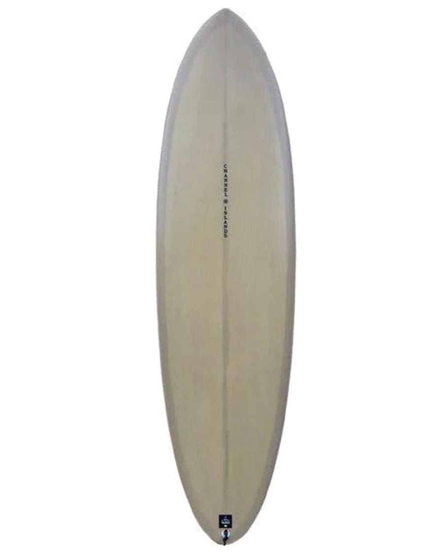 Channel Islands CI Mid Twin PU Surfboard