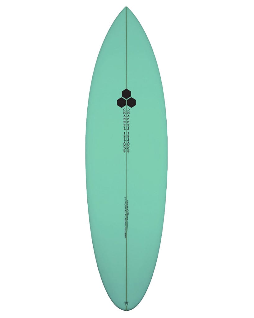 Channel Islands CI Twin Pin PU Surfboard