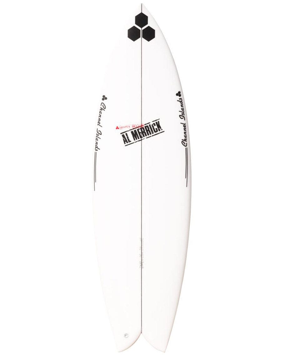 Channel Islands Fishbeard PU Surfboard