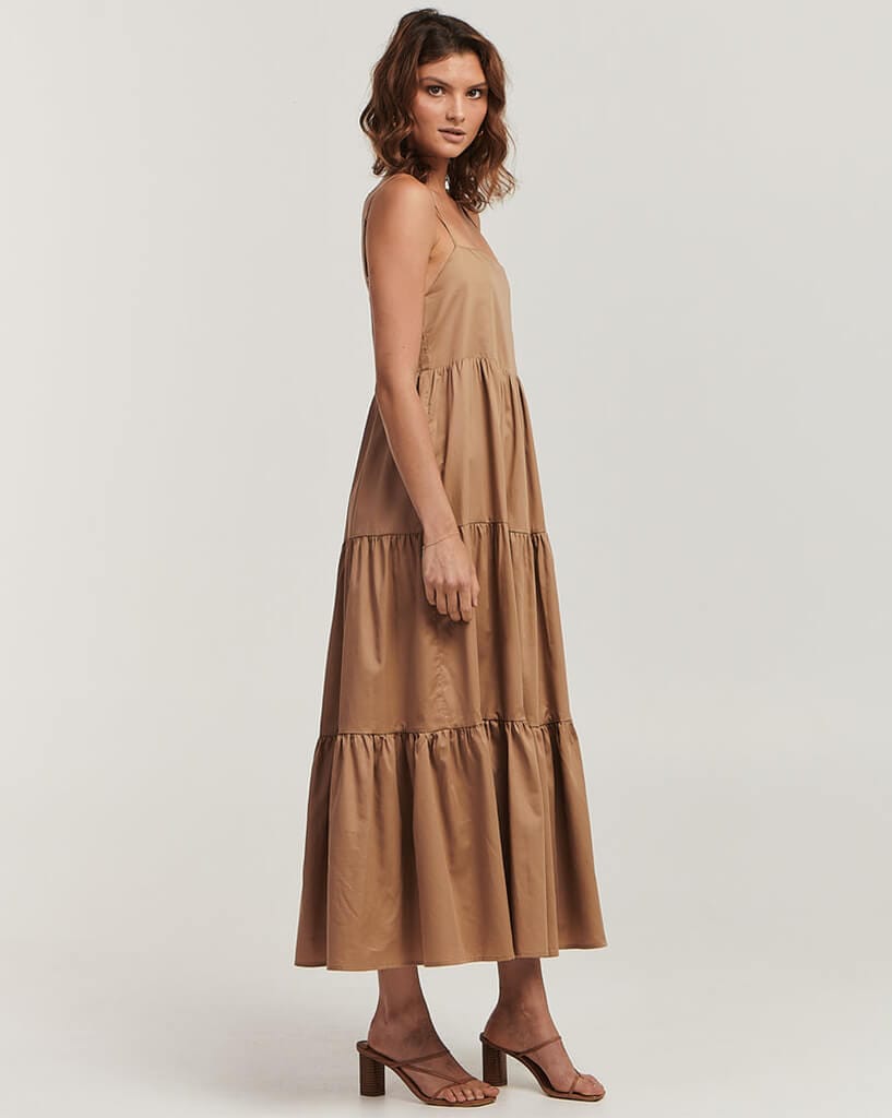 Charlie Holiday Isabella Maxi Dress