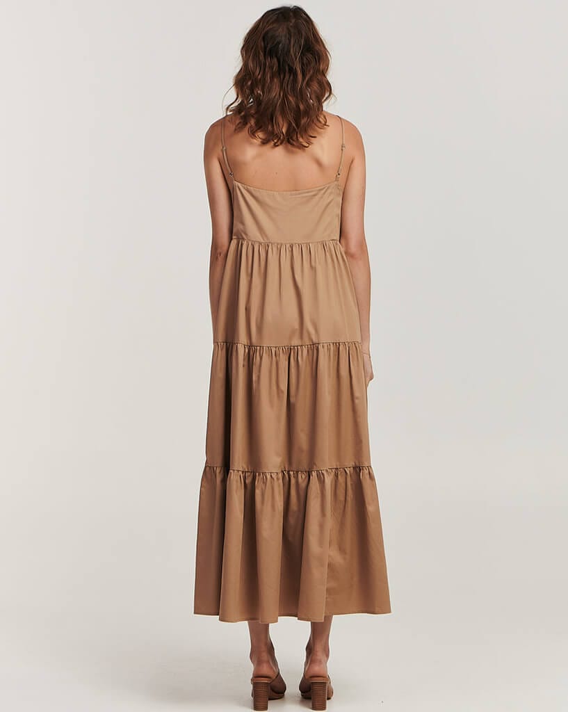 Charlie Holiday Isabella Maxi Dress