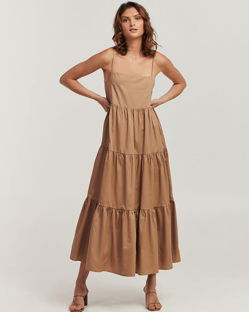 Charlie Holiday Isabella Maxi Dress