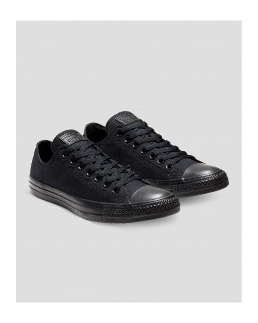 Converse BLK MONO CANVAS OX