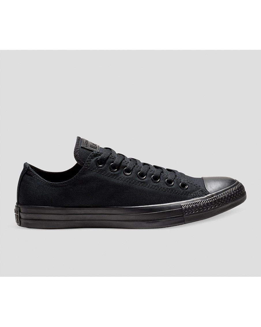 Converse BLK MONO CANVAS OX