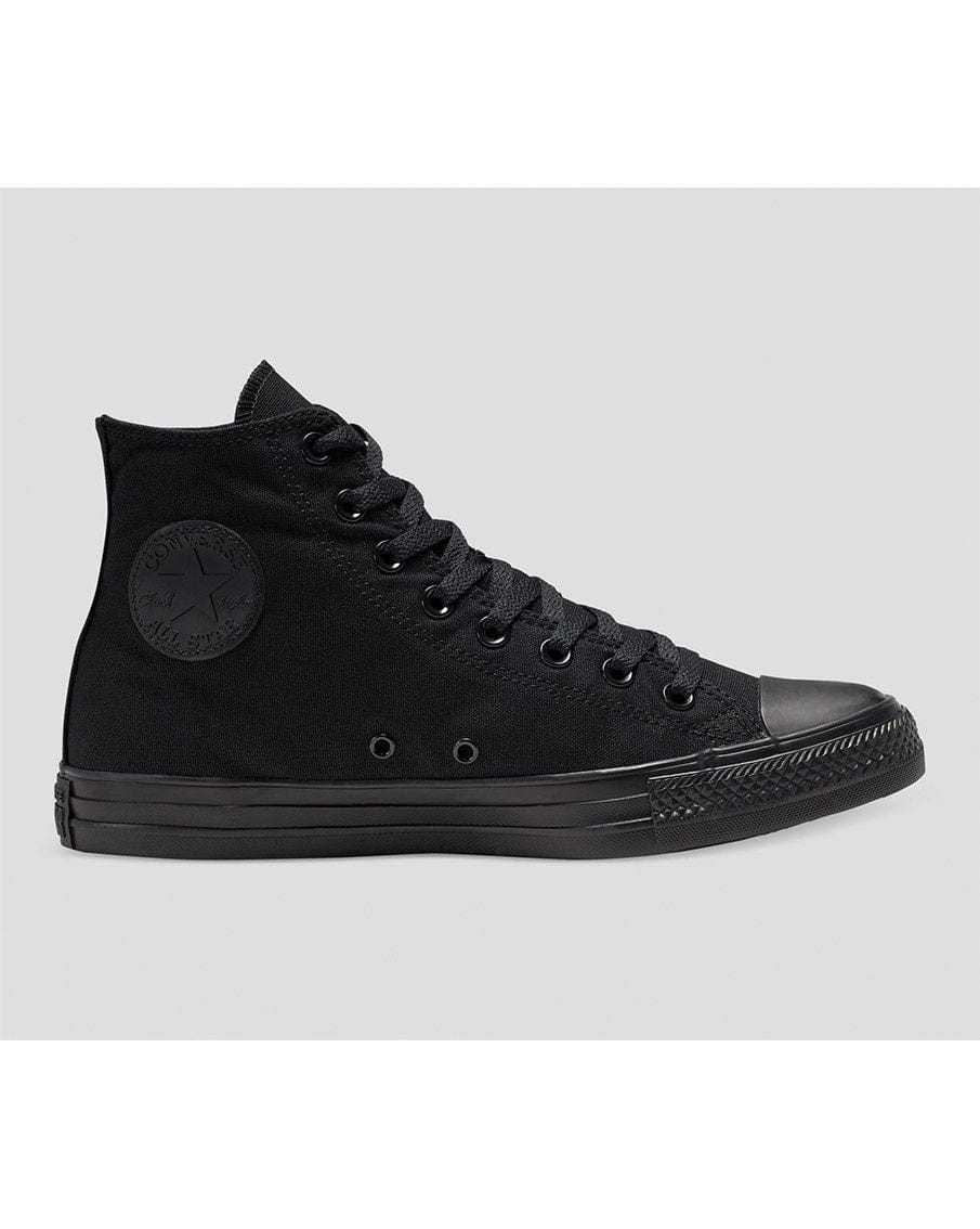 Converse C/T HI TOP BLK MONO