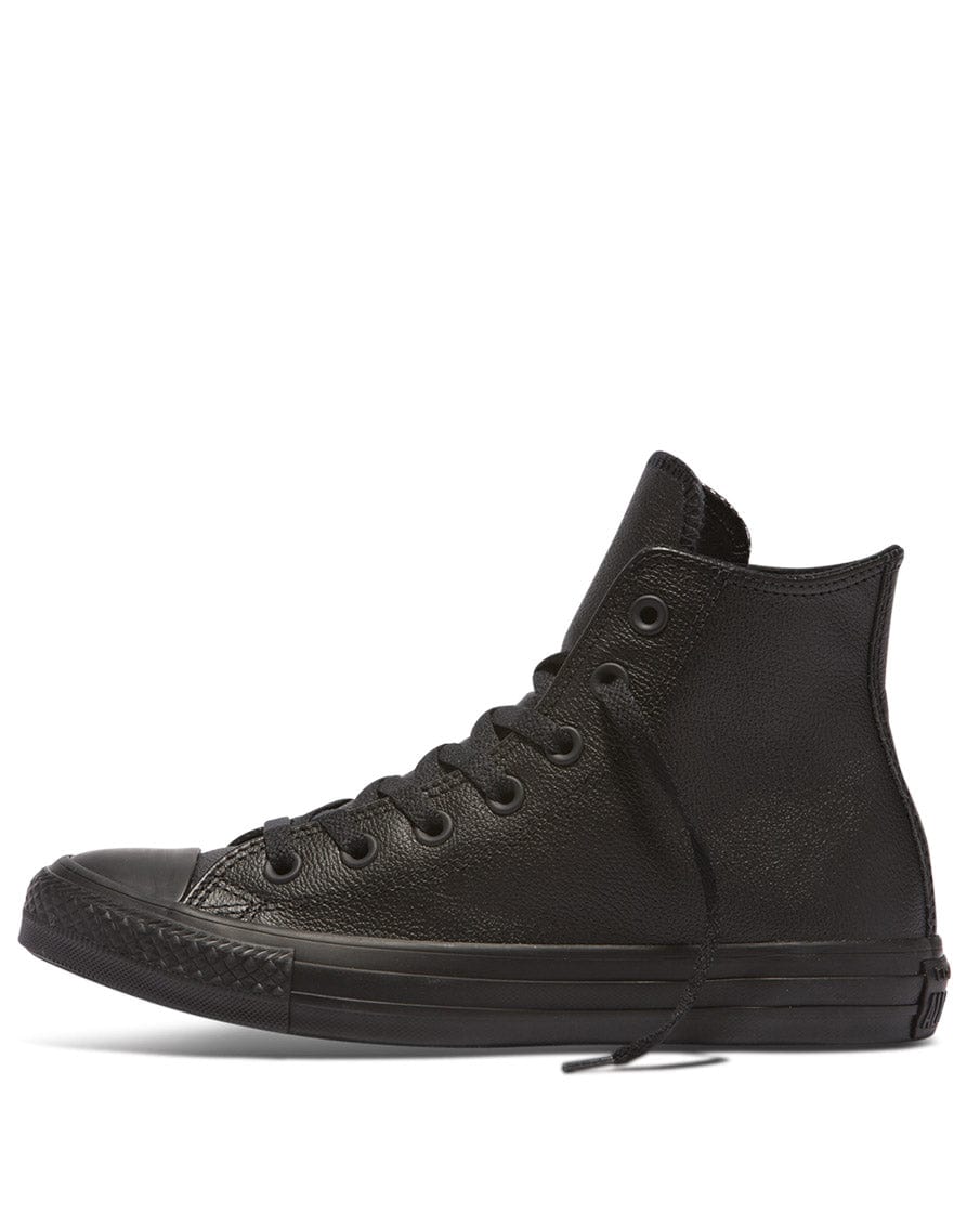 Converse Chuck Taylor All Star Leather Hi Top Shoes