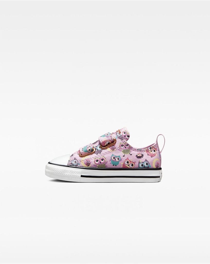 Converse Infant CT Owl Print 2V Low