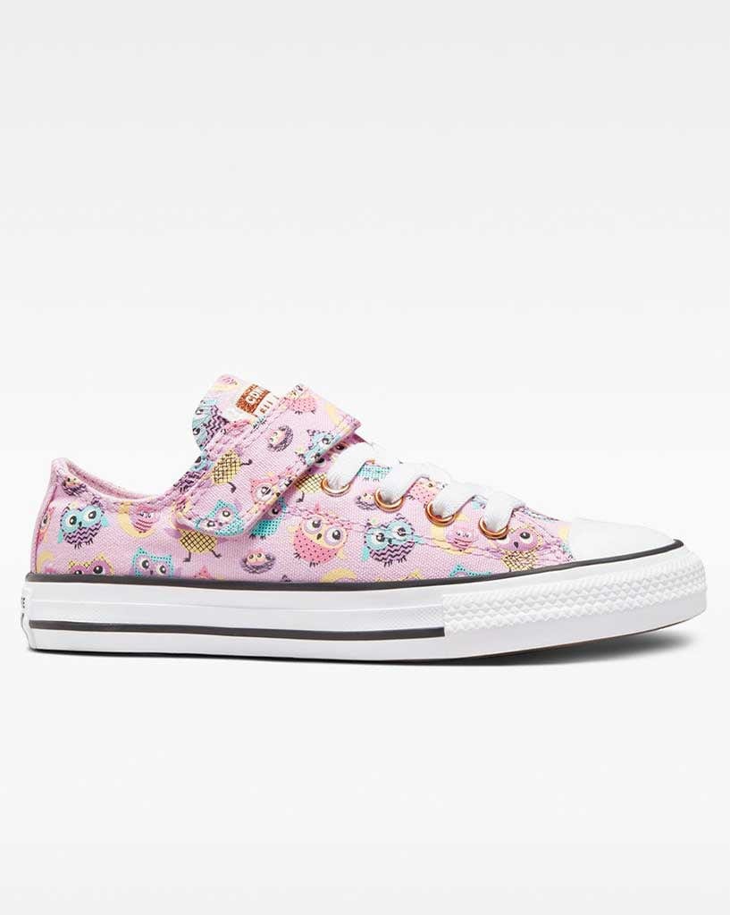 Converse Kids CT Owl Print 1V Low