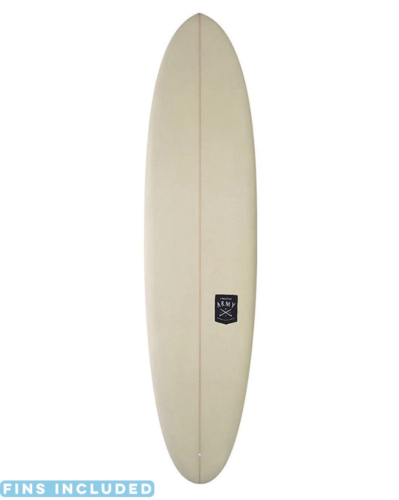 Creative Army CA Huevo PU Surfboard