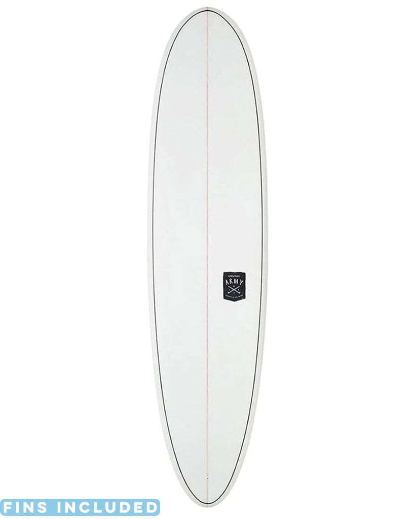 Creative Army Jumbo Jet SLX Surfboard