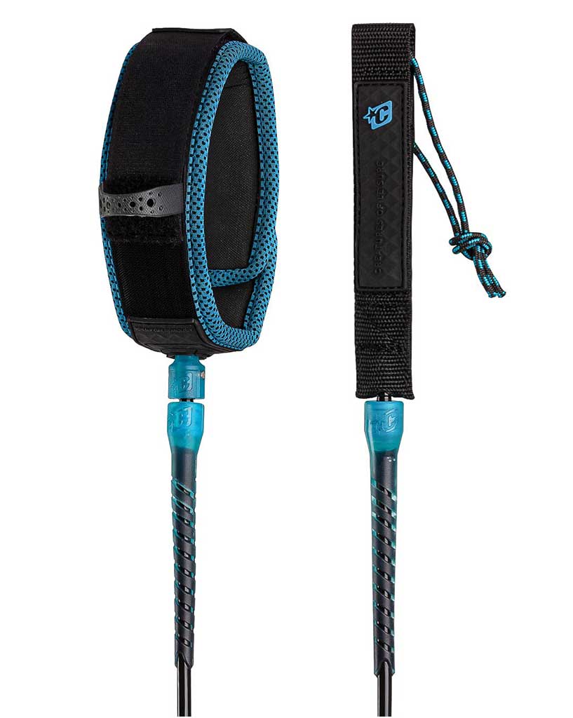 Creatures of Leisure 9'0 Reliance Longboard Knee Leash