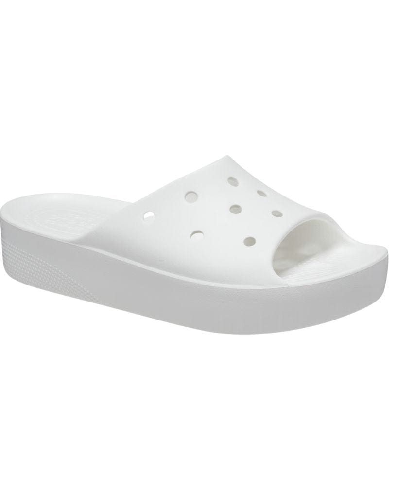 Crocs Classic Platform Slide