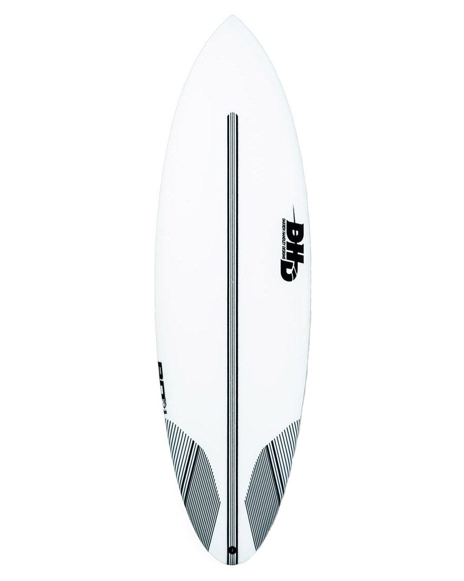 DHD Black Diamond EPS Surfboard