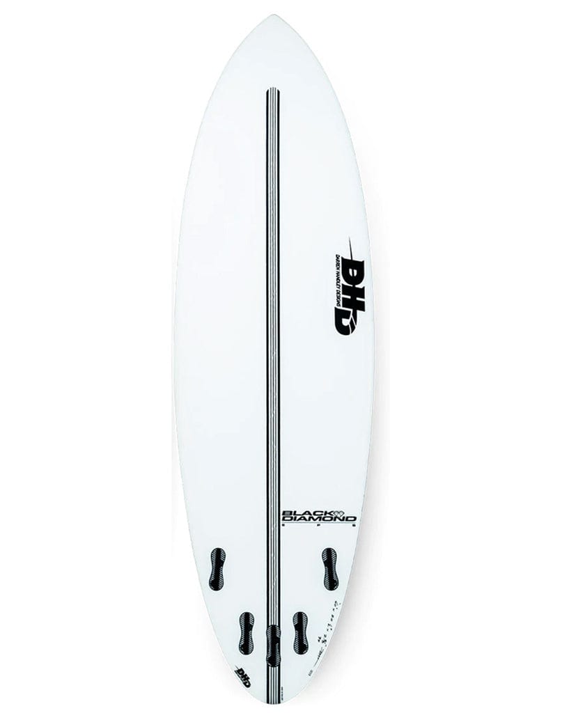 DHD Black Diamond EPS Surfboard