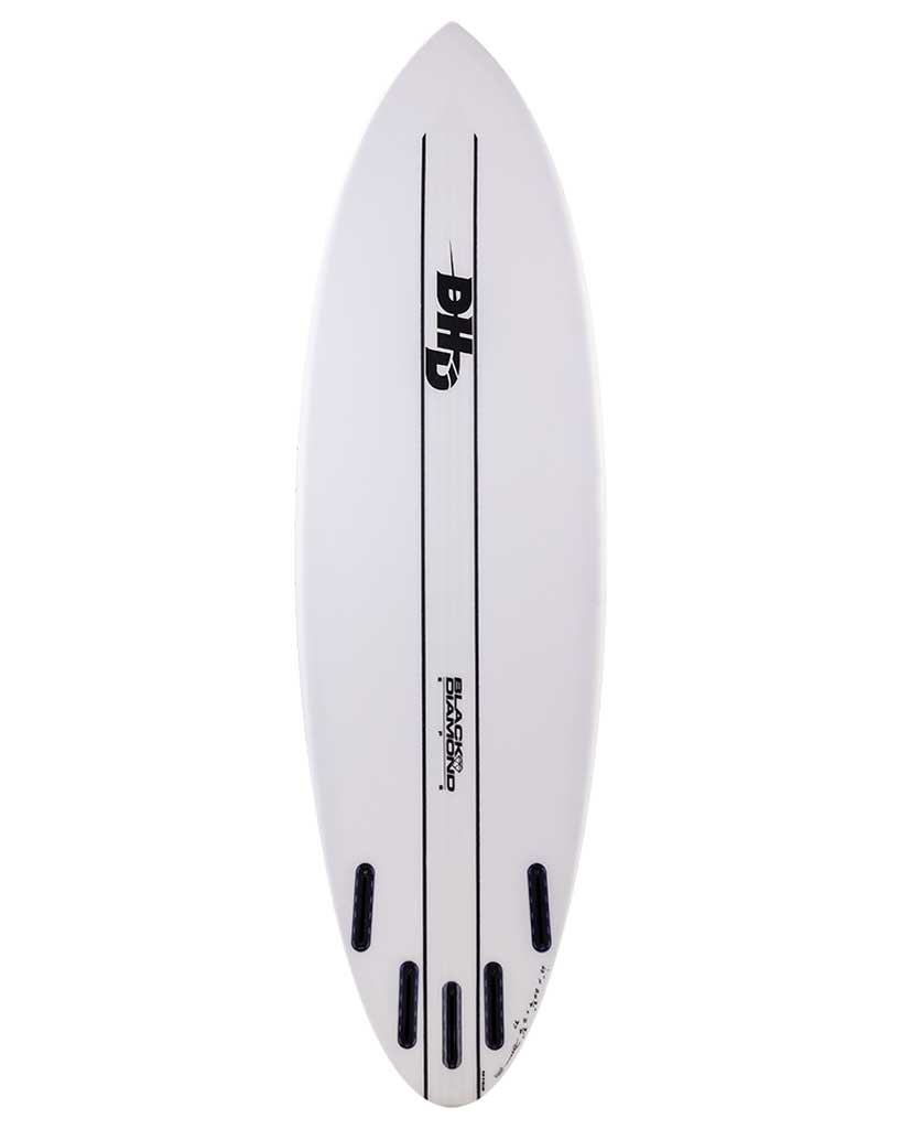 DHD Black Diamond EPS Surfboard