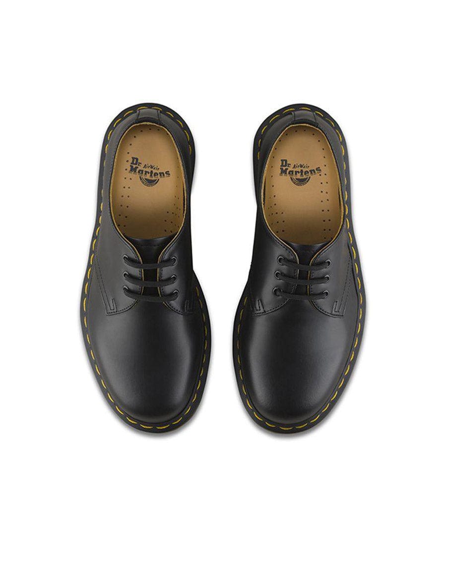 Doc Martens 1461 Smooth - Black Smooth