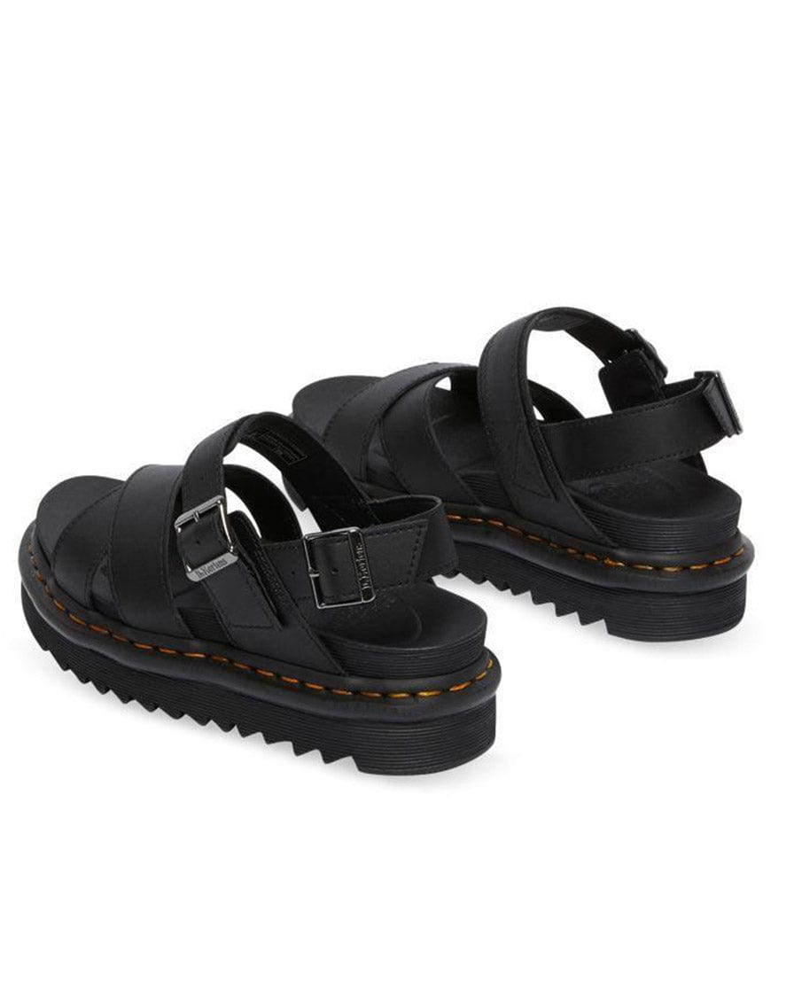 NEW Dr Martens Voss Mono Hydro Leather Strap Sandals 2024 Women’s 6