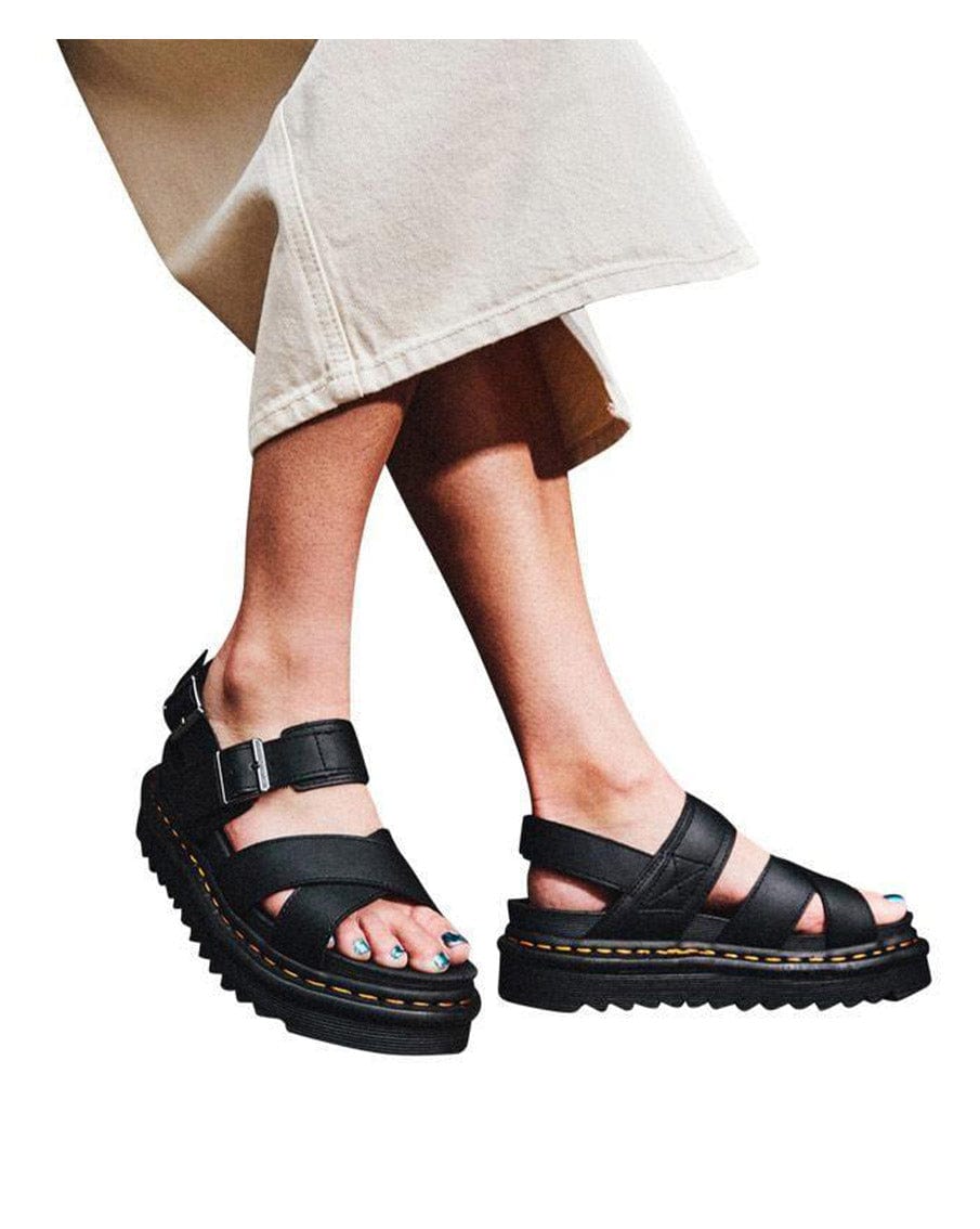 Doc Martens Voss II Cross Strap Sandal