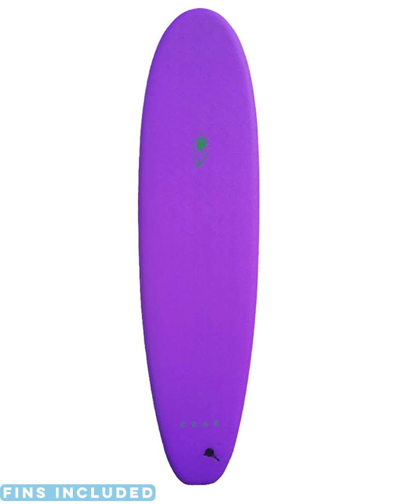 Drag Board Co Jaleesa Vincent Thruster Softboard