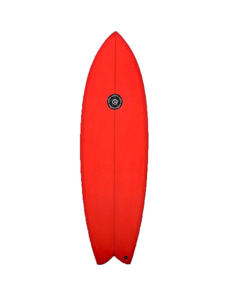 Elemnt Twin Fish Surfboard - Available Today with Free Shipping!*