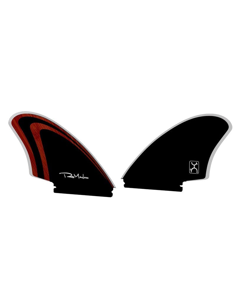 Endorfins Machado Twin Keel Fins