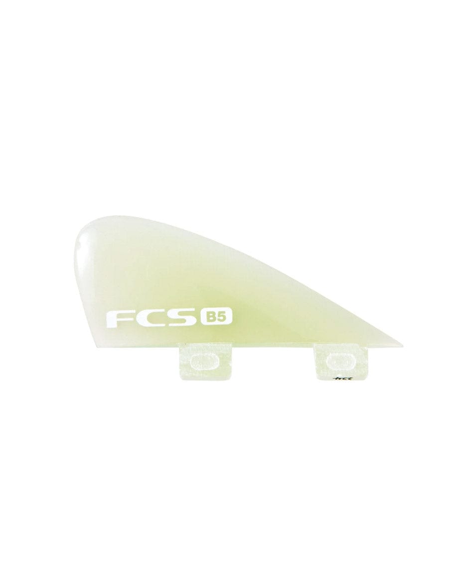 FCS B5 Bonzer Fin PG 4 Fin Set