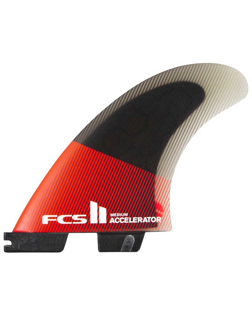 FCS FCS II Accelerator PC Tri Fins