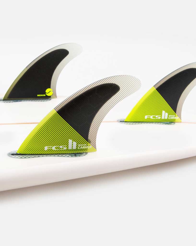 FCS FCS II Carver PC Fins