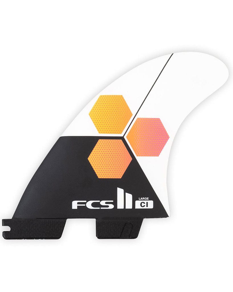 FCS FCS II CI PC Fins