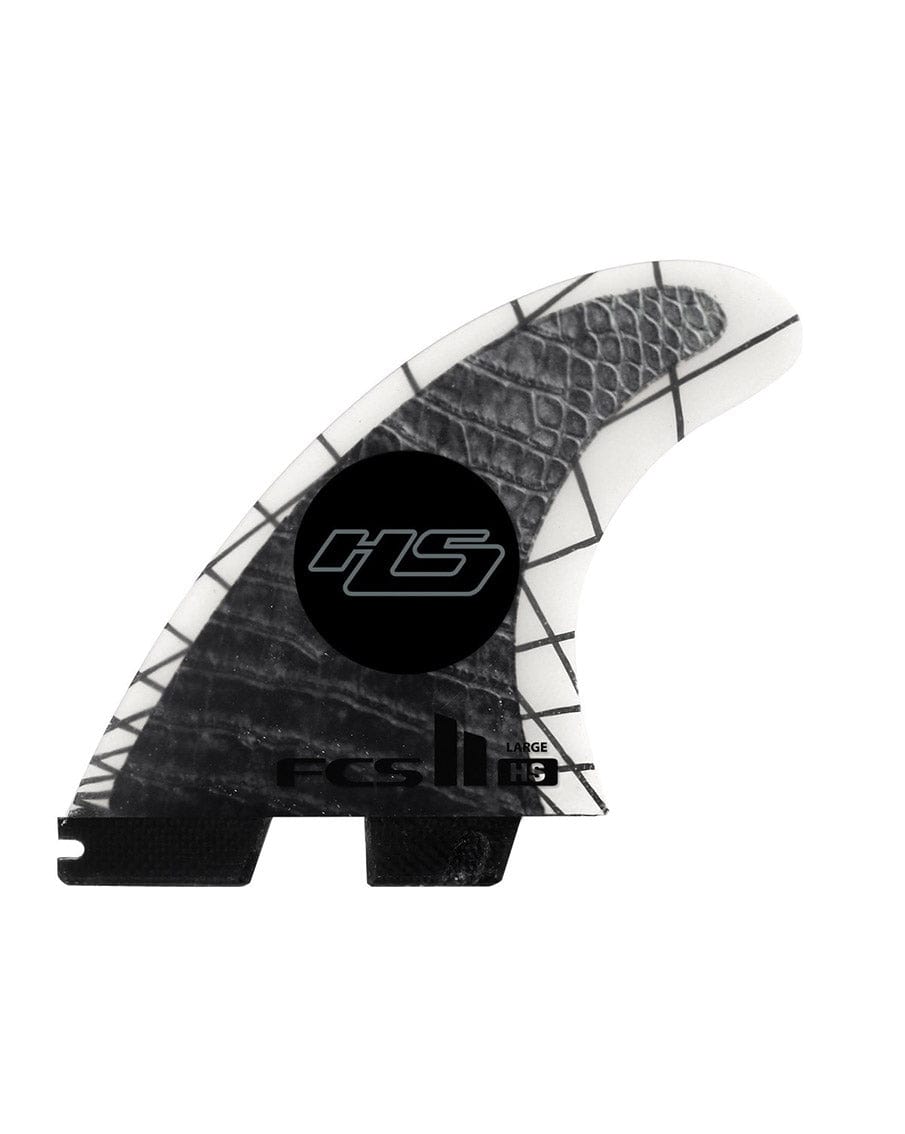 FCS FCS II HS PC Carbon Fins