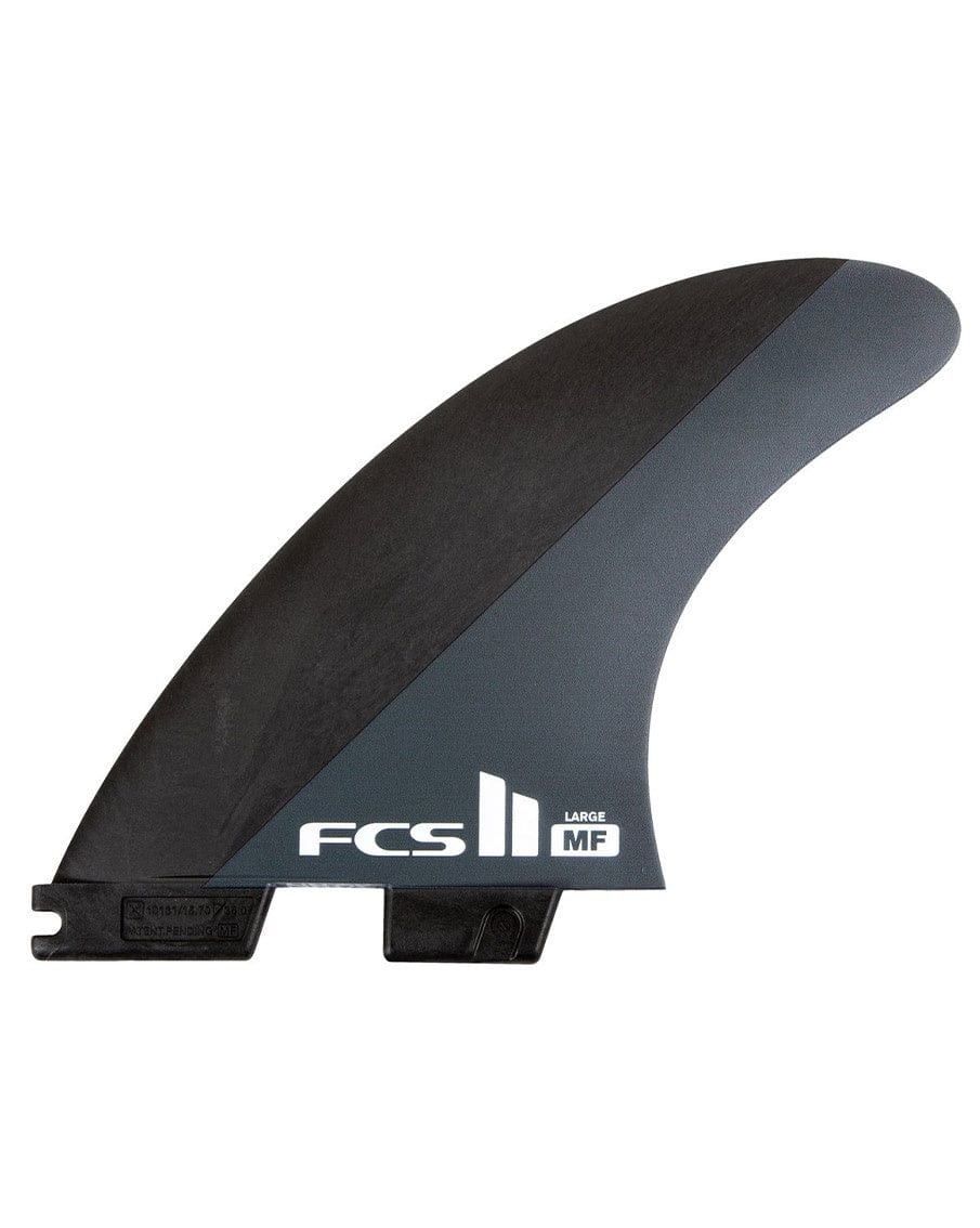 FCS FCS II MF Neo Carbon Tri Fins