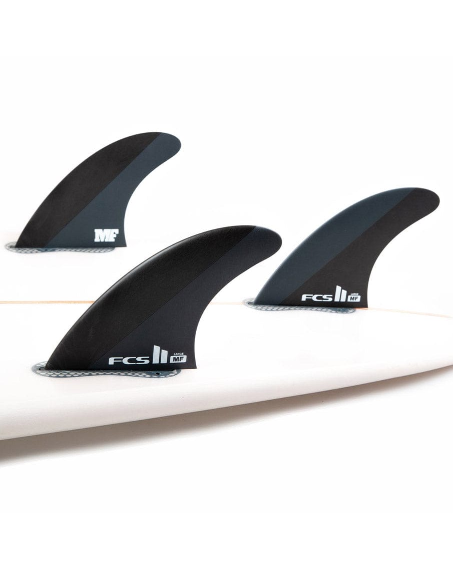 FCS FCS II MF Neo Carbon Tri Fins