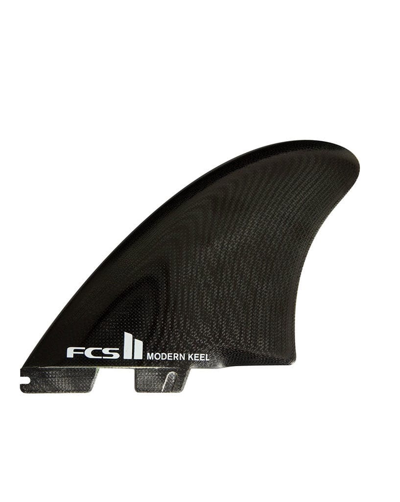 FCS FCS II Modern Keel PG Twin Fins